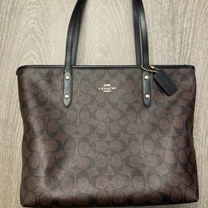 Coach City Tote
